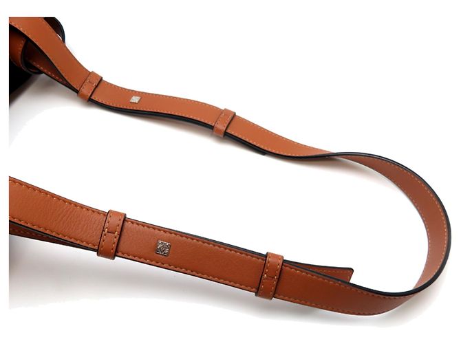 Loewe Hammock Tasche, Klein Braun - Ansicht 6