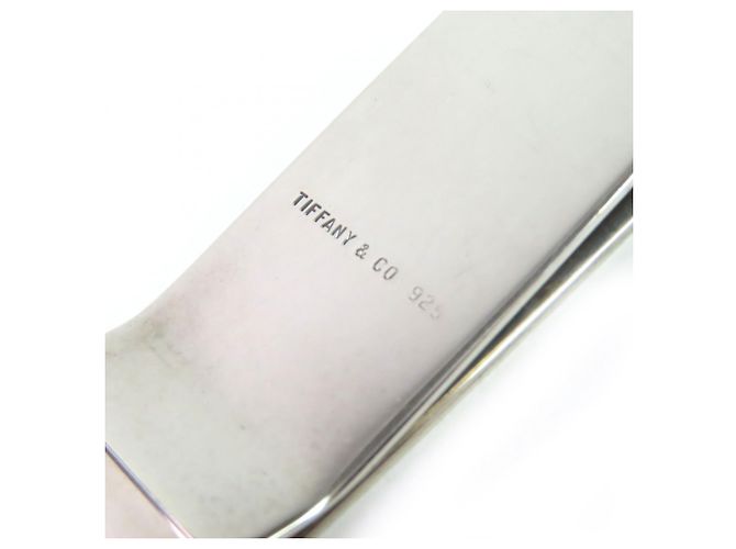 Clip per soldi in argento 925 Tiffany & Co. - vista 4