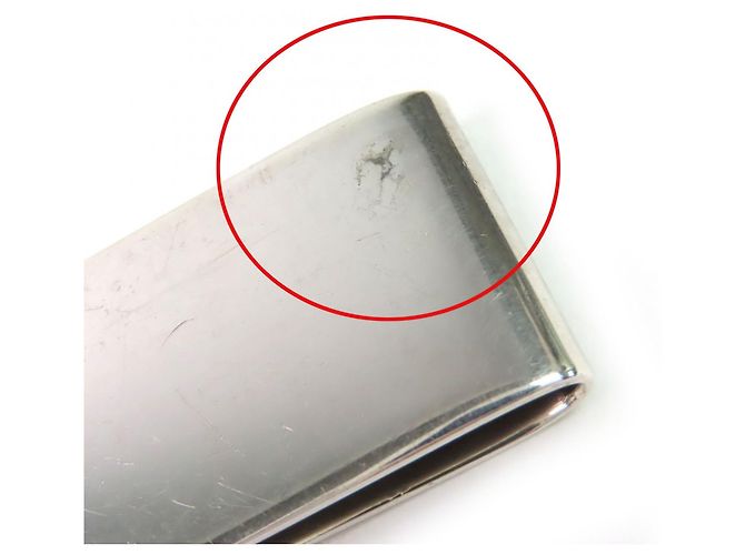 Clip per soldi in argento 925 Tiffany & Co. - vista 5