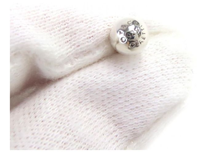 Tiffany & Co Orecchini a goccia Tiffany Elsa Peretti Argento - vista 5