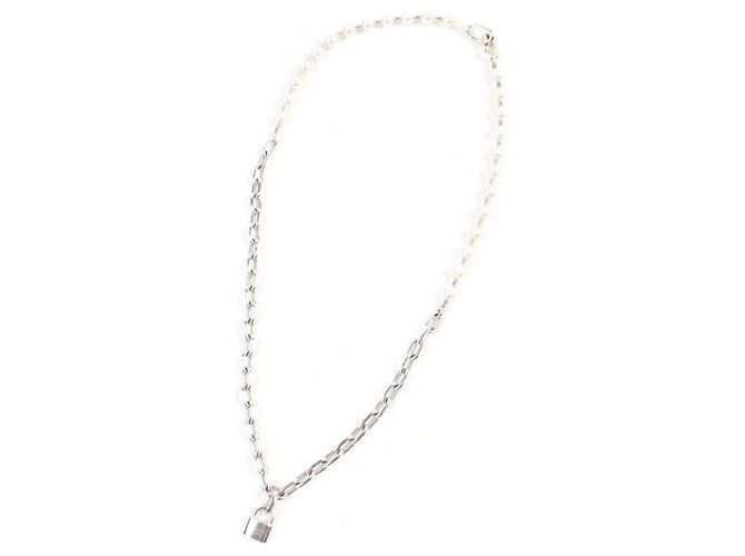Tiffany & Co Bracciale Pearl Rock Tiffany HardWear Argento - vista 6