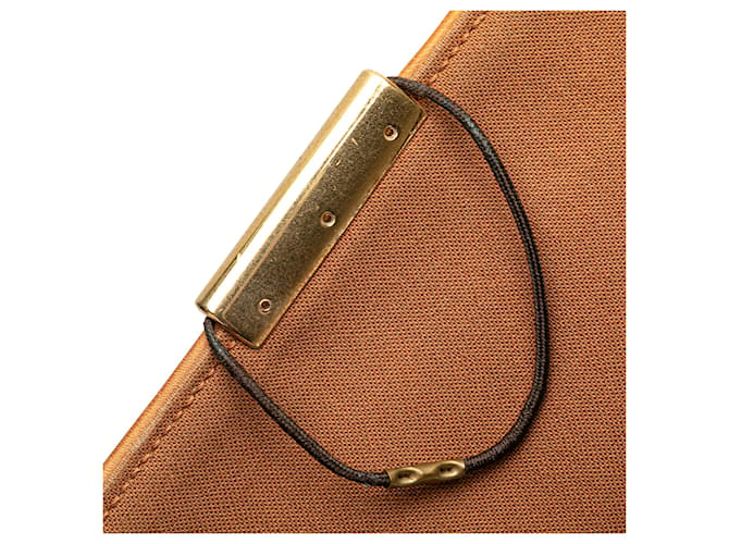 Louis Vuitton Marrone Monogramma Abbesses - vista 9