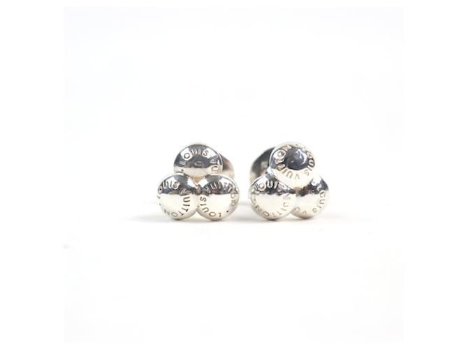 Gemelli in argento 925 Louis Vuitton - vista 3