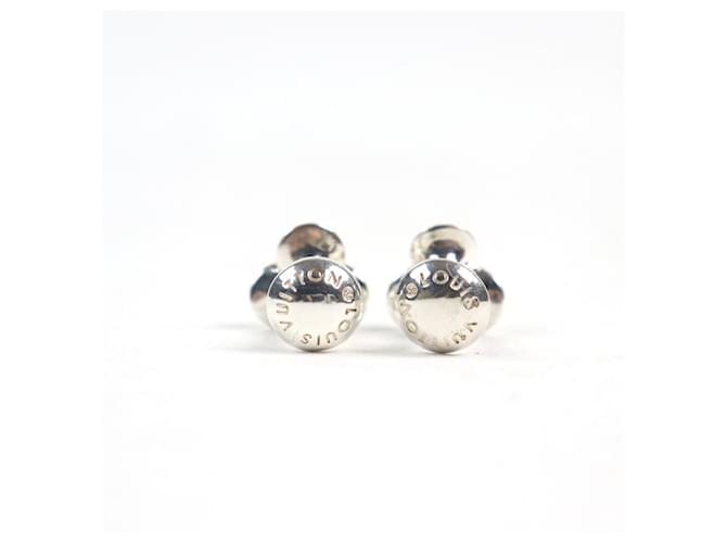 Gemelli in argento 925 Louis Vuitton - vista 5