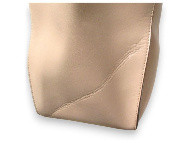 Stella Mc Cartney Bolso tote de eco-cuero perforado con logo de Stella McCartney - vista 15