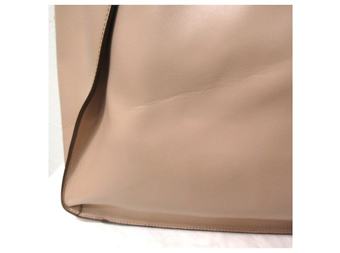 Stella Mc Cartney Bolso tote de eco-cuero perforado con logo de Stella McCartney - vista 16