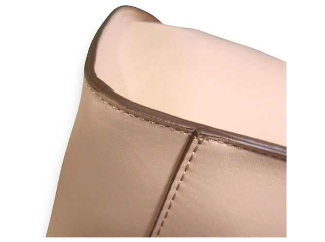 Stella Mc Cartney Bolso tote de eco-cuero perforado con logo de Stella McCartney - vista 7