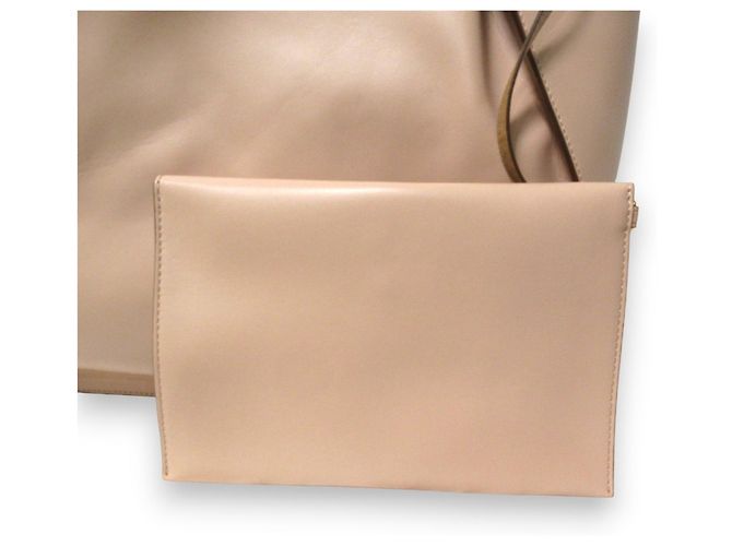 Stella Mc Cartney Bolso tote de eco-cuero perforado con logo de Stella McCartney - vista 9