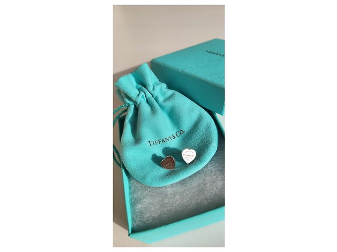 Tiffany & Co Orecchini Ritorno a Tiffany Argento - vista 10