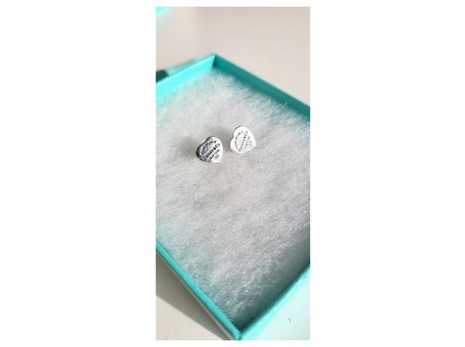 Tiffany & Co Orecchini Ritorno a Tiffany Argento - vista 11