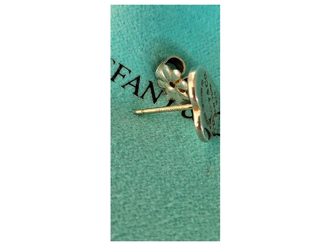 Tiffany & Co Orecchini Ritorno a Tiffany Argento - vista 13