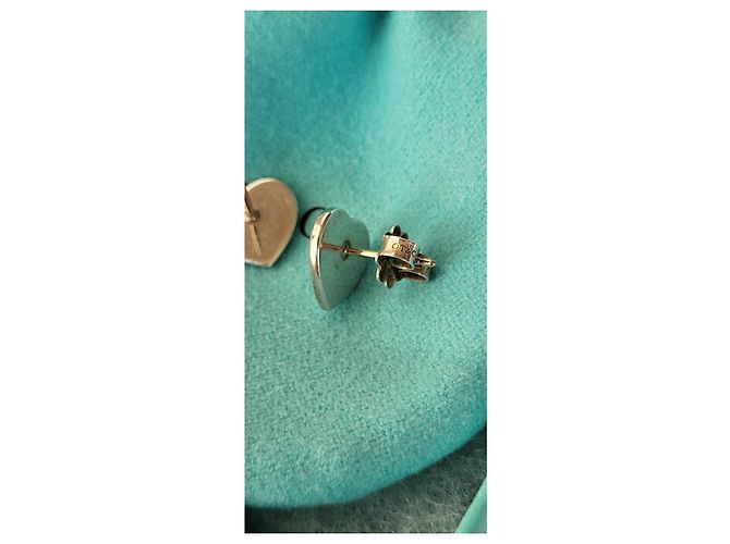 Tiffany & Co Orecchini Ritorno a Tiffany Argento - vista 3