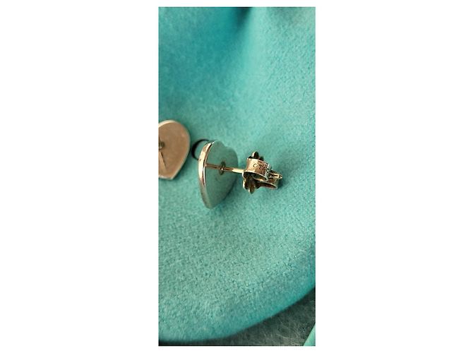 Tiffany & Co Orecchini Ritorno a Tiffany Argento - vista 5