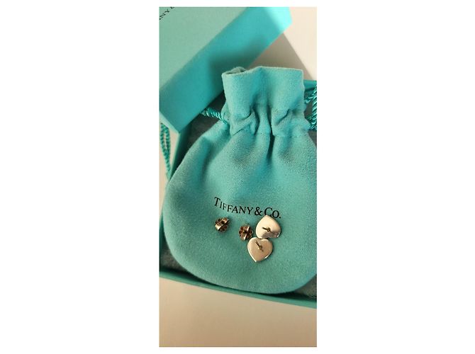Tiffany & Co Orecchini Ritorno a Tiffany Argento - vista 6