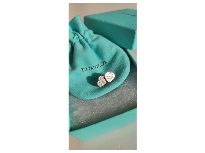 Tiffany & Co Orecchini Ritorno a Tiffany Argento - vista 7