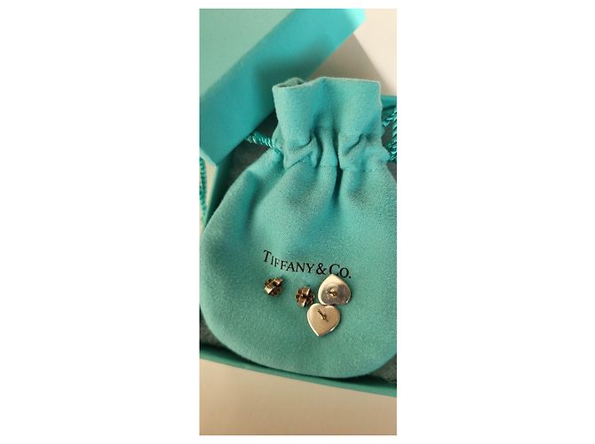 Tiffany & Co Orecchini Ritorno a Tiffany Argento - vista 8