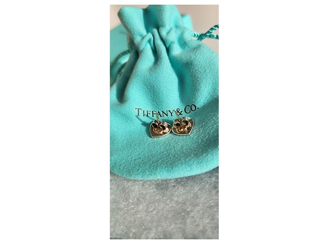 Tiffany & Co Orecchini Ritorno a Tiffany Argento - vista 9