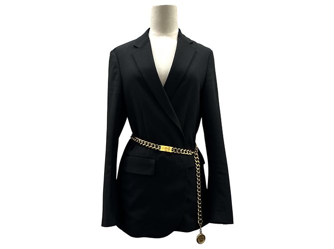 Chanel Cambon Gold Chain Gürtel Golden - Ansicht 2