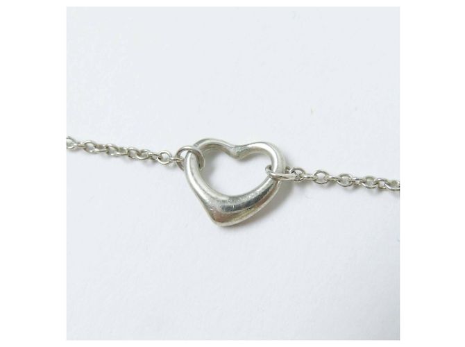 Bracciale charm Open Heart di Tiffany & Co. - vista 3