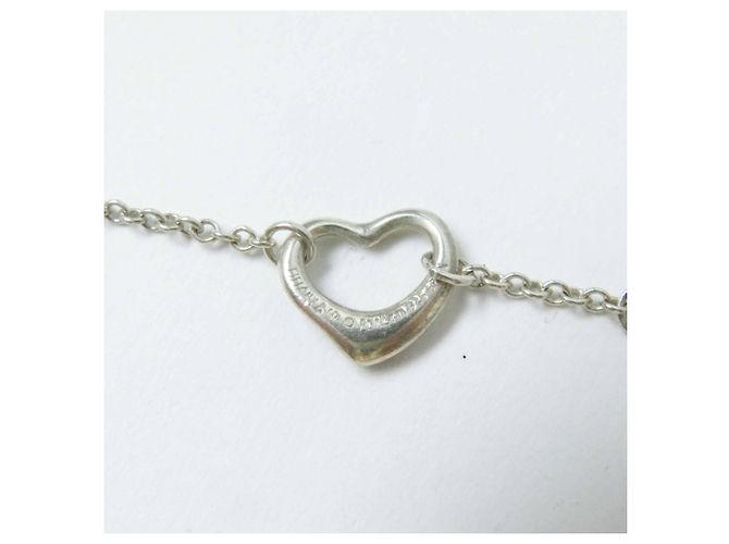 Bracciale charm Open Heart di Tiffany & Co. - vista 4