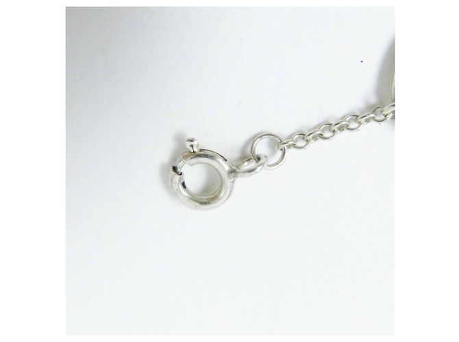 Bracciale charm Open Heart di Tiffany & Co. - vista 5