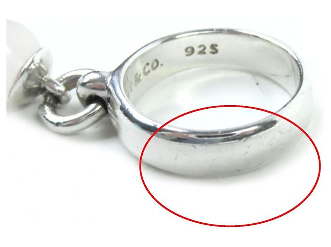 Anello Balloon in Argento 925 Tiffany & Co. - vista 13