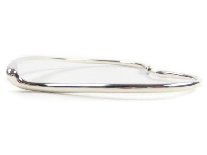 Tiffany & Co Orecchini a cerchio Open Heart di Tiffany Elsa Peretti - vista 6