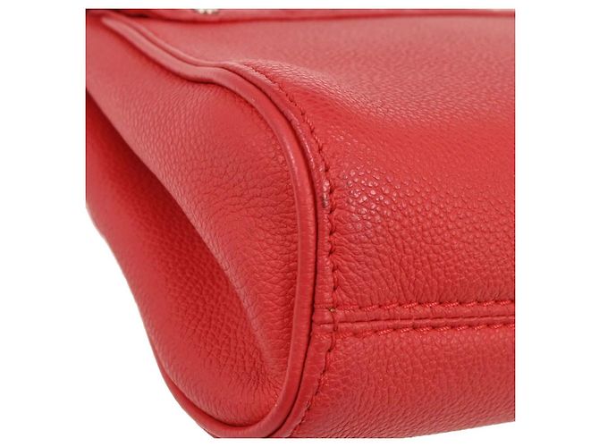 Louis Vuitton Saint Germain Monogram Empreinte Leather PM Rosa - vista 6