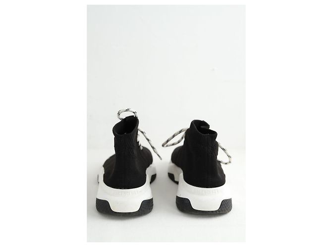 Balenciaga Schwarze Sneaker - Ansicht 2