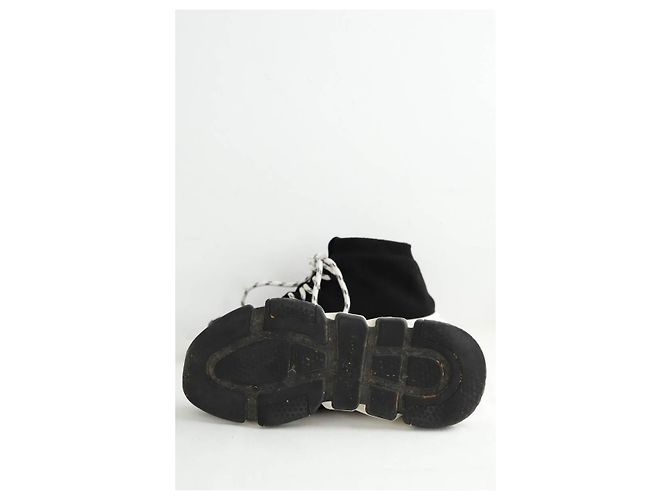 Balenciaga Schwarze Sneaker - Ansicht 5