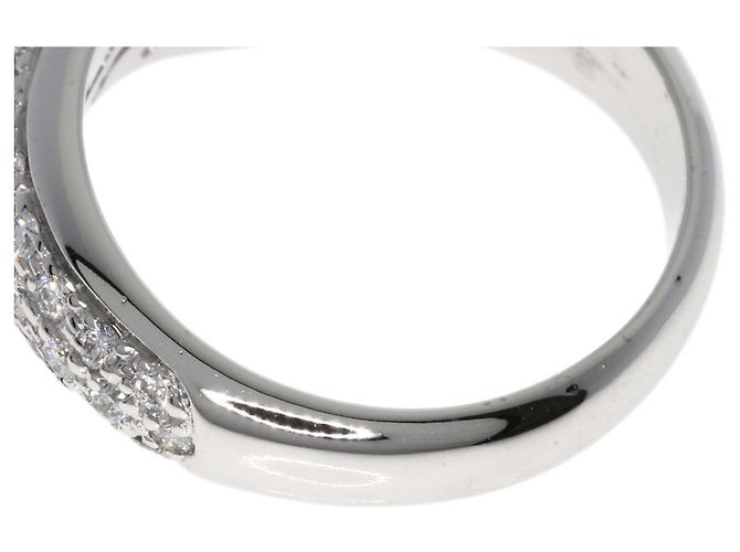 Chaumet Venedig Diamantring aus 18K Weißgold - Ansicht 10