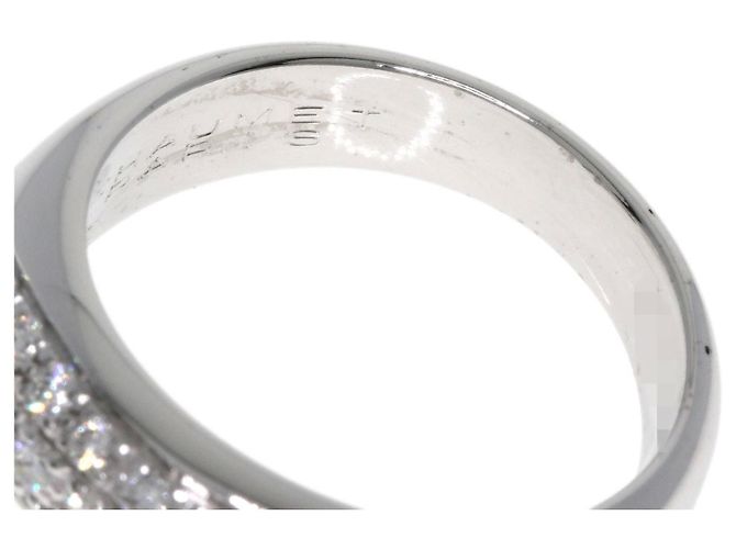Chaumet Venedig Diamantring aus 18K Weißgold - Ansicht 11