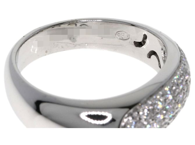 Chaumet Venedig Diamantring aus 18K Weißgold - Ansicht 5