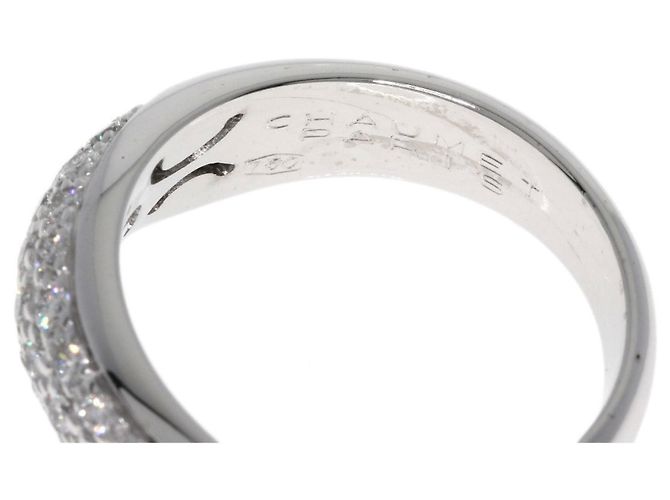Chaumet Venedig Diamantring aus 18K Weißgold - Ansicht 6