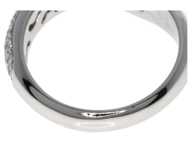 Chaumet Venedig Diamantring aus 18K Weißgold - Ansicht 9