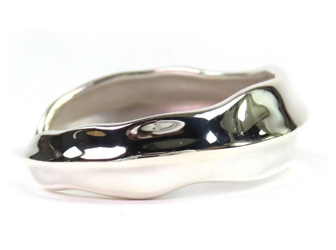 Bracciale charm Tiffany & Co. in Argento 925 - vista 3