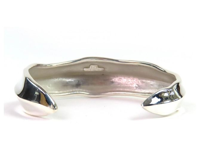 Bracciale charm Tiffany & Co. in Argento 925 - vista 4