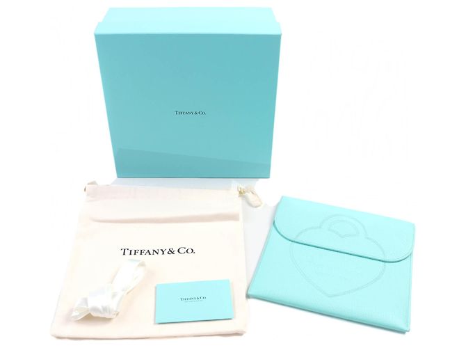 Bolsito de cuero Regreso a Tiffany de Tiffany & Co. - vista 2