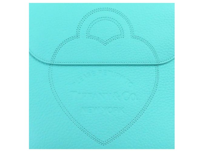 Bolsito de cuero Regreso a Tiffany de Tiffany & Co. - vista 6