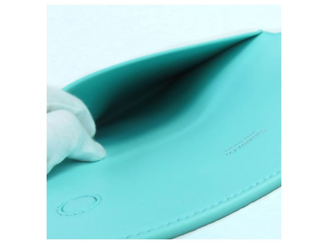 Bolsito de cuero Regreso a Tiffany de Tiffany & Co. - vista 7