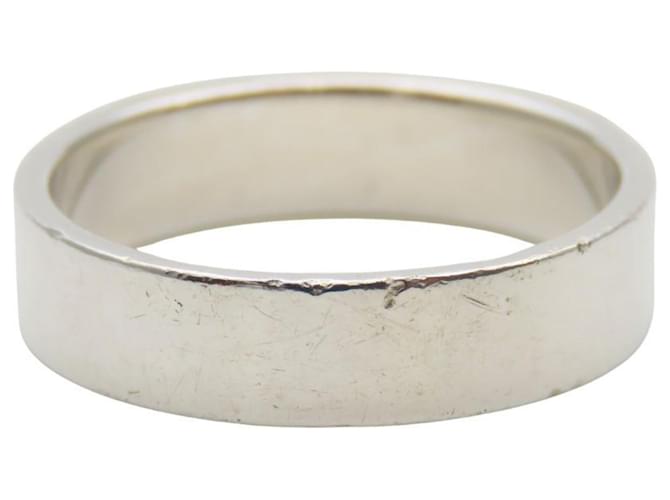 Hermès Collier de Chien PM 58 Ring Silber - Ansicht 5