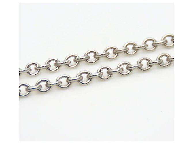 Collana a forma di conchiglia in argento sterling Tiffany & Co. - vista 7