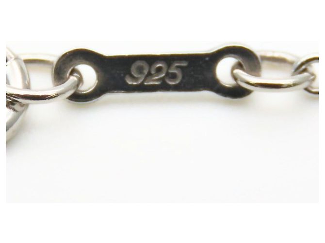Collana a forma di conchiglia in argento sterling Tiffany & Co. - vista 9