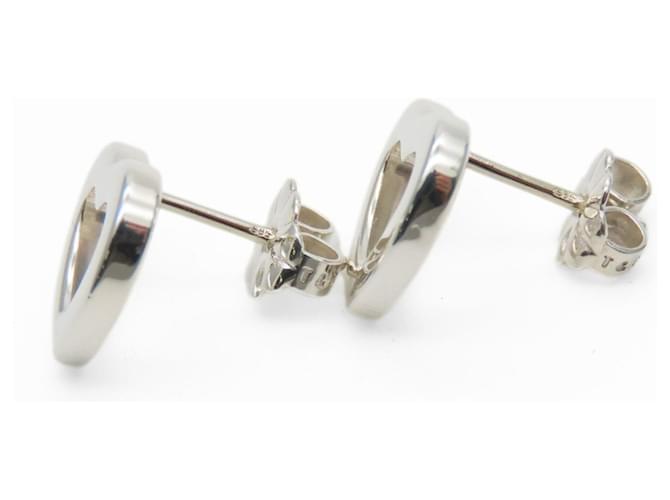 Orecchini a forma di cuore Tiffany & Co. Argento D'oro - vista 2