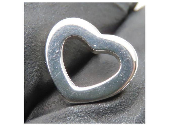 Orecchini a forma di cuore Tiffany & Co. Argento D'oro - vista 8