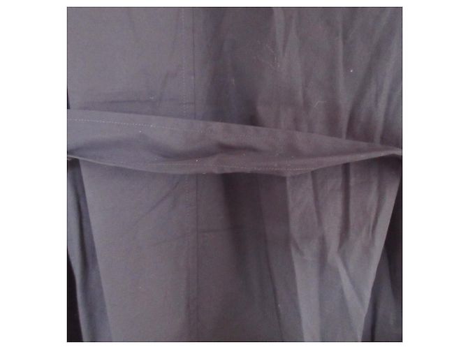 Autre Marque Abito Camicia a Maniche Lunghe Brooks Brothers Nero - vista 3