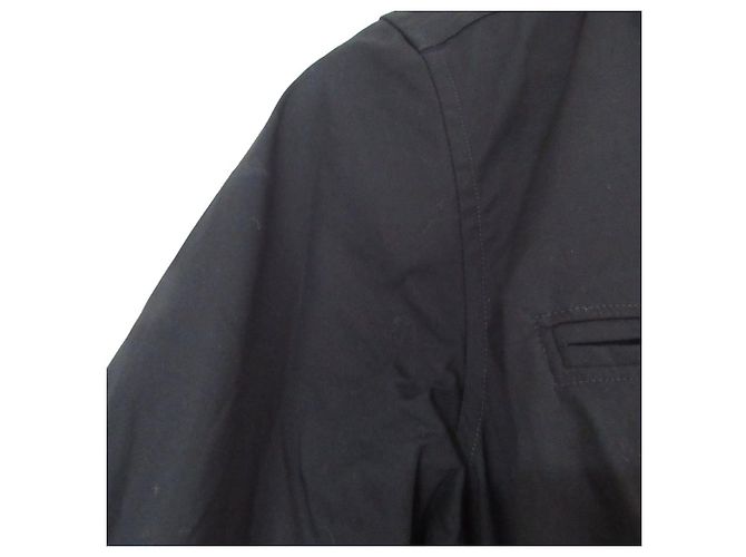 Autre Marque Abito Camicia a Maniche Lunghe Brooks Brothers Nero - vista 5