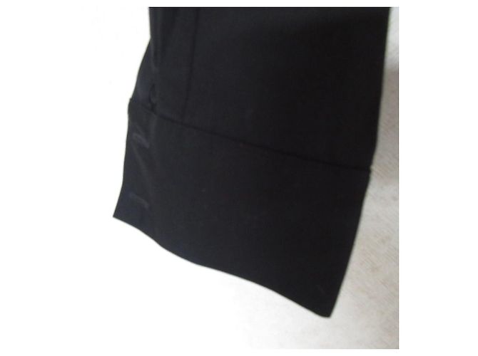 Autre Marque Abito Camicia a Maniche Lunghe Brooks Brothers Nero - vista 6