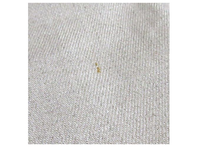 Autre Marque Leinenkleid UNITED ARROWS Beige - Ansicht 10