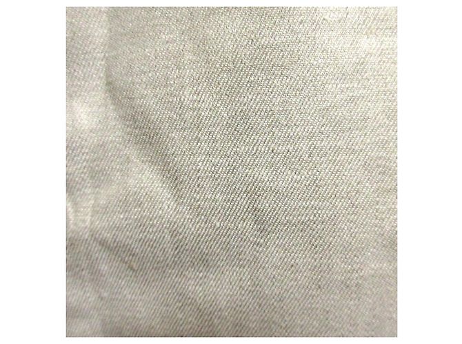 Autre Marque Leinenkleid UNITED ARROWS Beige - Ansicht 3